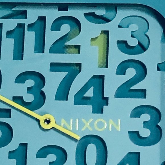 Nixon \'Take a Number’ Women\'s Watch main image 4